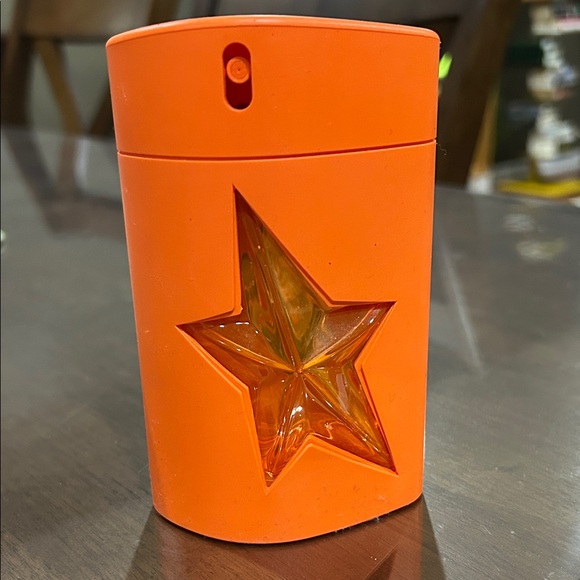 Thierry Mugler A*Men Ultra Zest Eau De Toilette 3.4 oz Very little in it - Picture 1 of 3